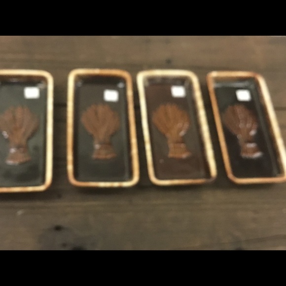 Set of 4 Pfalzgraf Dishes - Picture 2 of 3